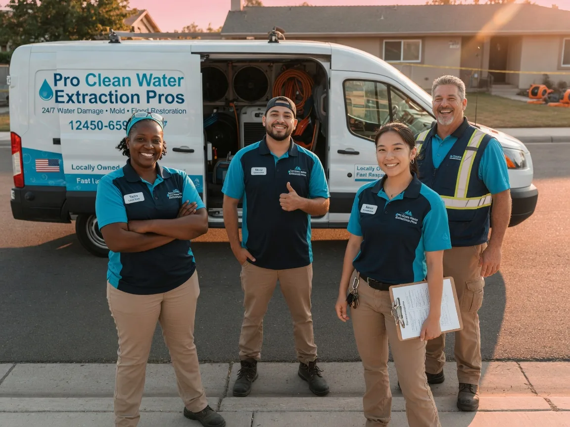 Water Extraction & Drying company in Cranford, NJ